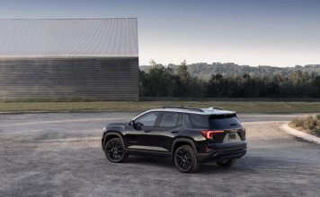 2025 GMC Terrain: Fresh Looks, Premium Tech, and a Bold New Attitude