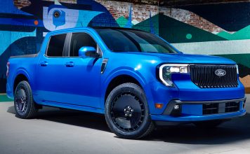 2025 Ford Maverick Lobo Now More Affordable