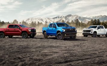 2025 Chevrolet Silverado: Power, Capability, and Advanced Features