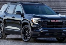 2025 GMC Terrain Elevation: Bold Design and Advanced Tech