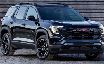 2025 GMC Terrain Elevation: Bold Design and Advanced Tech