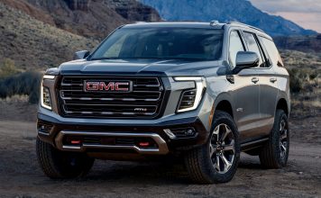 2025 GMC Yukon: Upgraded Tech, Bold Design, and New AT4 Ultimate Trim