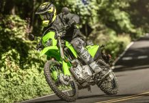 2025 Kawasaki KLX: Off-Road Adventure Awaits