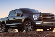 RECALL: 2022 Ford F-150 For Parking Lights Flickering