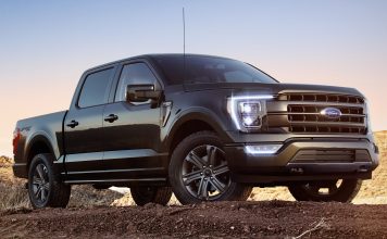 RECALL: 2022 Ford F-150 For Parking Lights Flickering