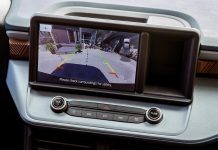 RECALL: 144,516 Ford Mavericks for Freezing Rearview Camera