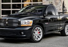 AUCTION: 11K-Mile 2006 Dodge Ram SRT-10