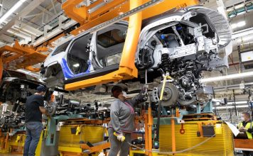 Stellantis Halts Jefferson North Production Amid Inventory Concerns