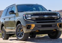 Ford Reveals All-New 2025 Ford Expedition Lineup