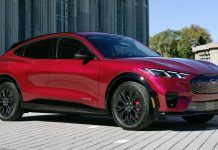 2025 Ford Mustang Mach-E: Sporty Upgrades and Smart Features