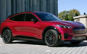 2025 Ford Mustang Mach-E: Sporty Upgrades and Smart Features
