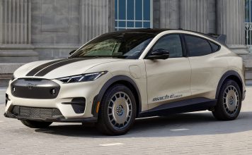 Ford Sets New EV Sales Record Despite Stock Drop