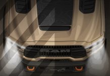 Mopar Teases Rugged 2025 Ram 2500 Concept for SEMA