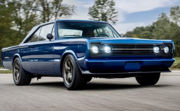 Plymouth GTX Electromod: Mopar’s eMuscle Reimagined