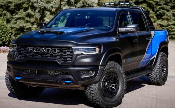 Mopar Unveils Powerful 2025 Ram 1500 RHO at SEMA 2024