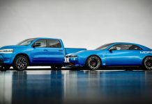 Mopar Gives Ram and Dodge EVs a New Look for SEMA