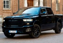 Ram Releases 2025 Ram 1500 to the European Market