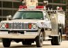 Rare 1978 Dodge W400 Fire Truck Hits the Auction Block