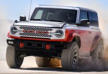 2025 Ford Bronco Stroppe Special Edition: A Modern Tribute to Baja Heritage
