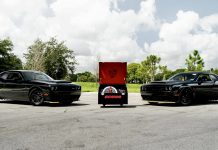 AUCTION: Matching VIN Dodge Demons Up For Grabs