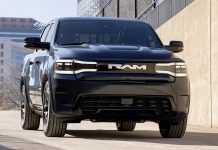 All-Electric 2025 Ram 1500 REV Is Heading To Europe