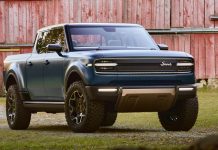 Scout Motors Terra: A Retro-Inspired Electric Truck