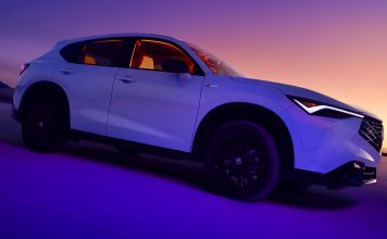 2025 Acura ADX: A New Era in Premium Compact SUVs