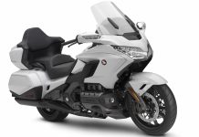 Honda Recalls Goldwing Motorcycles for Crankshaft Bolt Issue