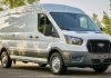 RECALL: Ford Transit Vans for Rear Axle Safety Issue