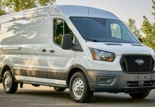RECALL: Ford Transit Vans for Rear Axle Safety Issue