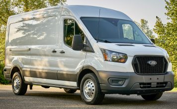 RECALL: Ford Transit Vans for Rear Axle Safety Issue