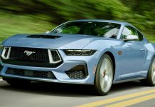 Timeless Tribute: 2025 Ford Mustang GT 60th Anniversary Edition