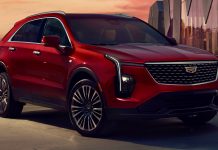 GM Ends Production of Gas-Powered Cadillac XT4 in January