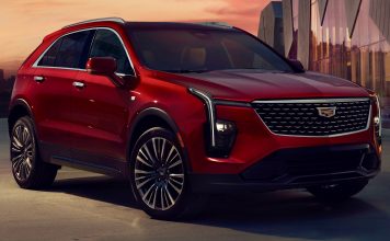 GM Ends Production of Gas-Powered Cadillac XT4 in January