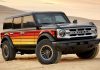 2025 Ford Bronco: Style, Comfort, and Off-Road Performance