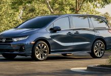 2025 Honda Odyssey: A Family Minivan Redefined