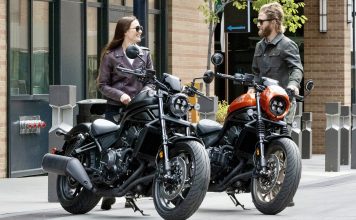 Honda Introduces the Upgraded 2025 Rebel 1100 Cruiser Lineup