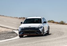 Hyundai IONIQ 5 N Wins Road & Track’s 2024 Performance EV of the Year
