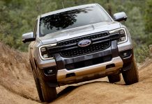 2024 Ford Ranger Gains Potent Twin-Turbo 2.7-liter EcoBoost®