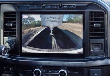 RECALL: 24,950 Ford Super Duty Trucks Over Camera Issue