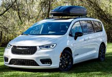 2025 Chrysler Pacifica FAV Edition: Built for Family Adventures