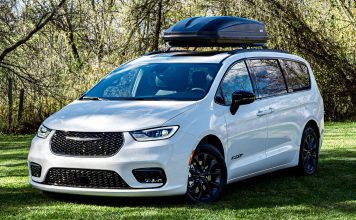 2025 Chrysler Pacifica FAV Edition: Built for Family Adventures
