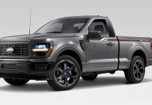 Ford Unveils Supercharged F-150 FP700S For SEMA