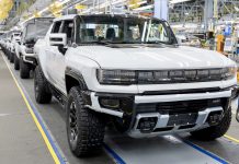 Worker Injured in Thanksgiving Day Explosion at GM’s Factory ZERO