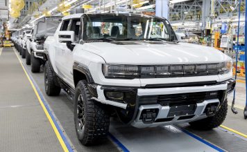 Worker Injured in Thanksgiving Day Explosion at GM’s Factory ZERO