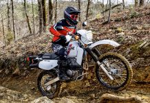 2025 Honda XR650L: The Dual-Sport Legend Returns