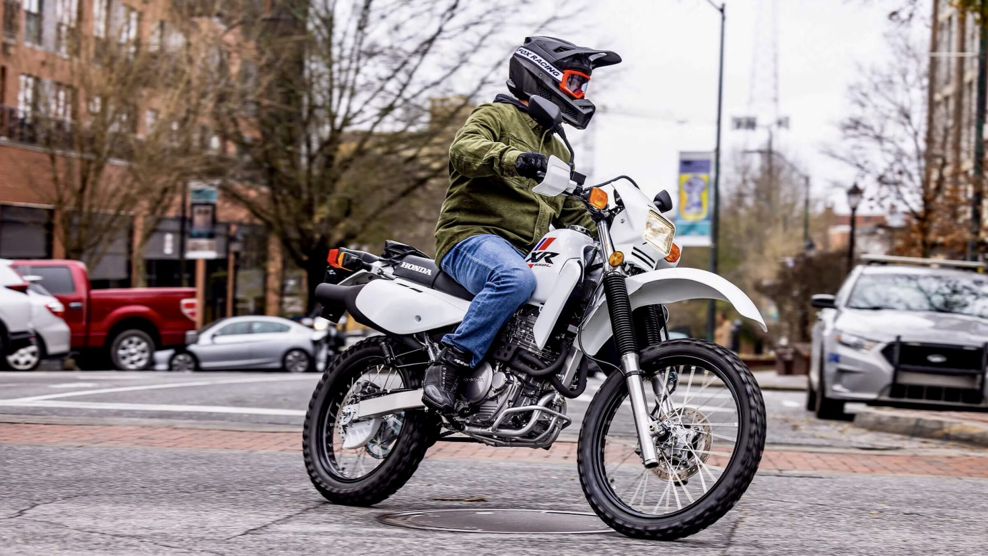 2025 Honda XR650L The DualSport Legend Returns Gearhead Daily