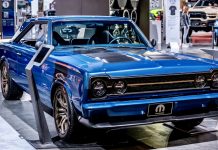 Mopar Shines At The 2024 SEMA Show