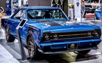 Mopar Shines At The 2024 SEMA Show