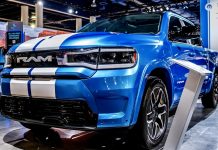Stellantis Delays All-Electric 2025 Ram 1500 REV Release